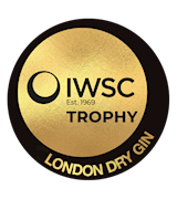 London Dry Gin Gold Trophy