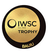 Baijiu Gold Trophy