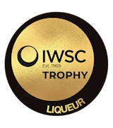 Liqueur Gold Trophy